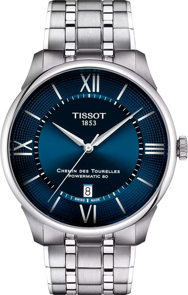 Часы наручные мужские Tissot T139.407.11.048.00