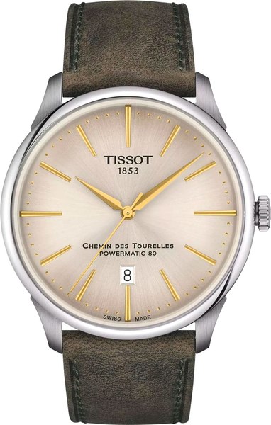 Часы наручные мужские Tissot T139.407.16.261.00