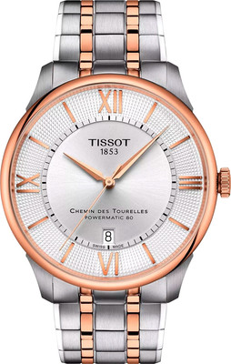 Часы наручные мужские Tissot T139.407.22.038.00 - 