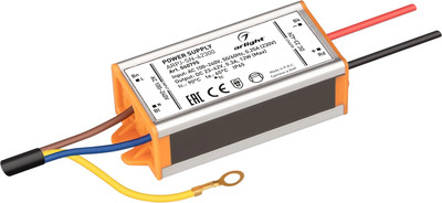 Блок питания для светильника Arlight ARPJ-SN-42300 12W 23-42V 300mA / 040795 - 