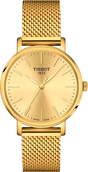 Часы наручные женские Tissot T143.210.33.021.00