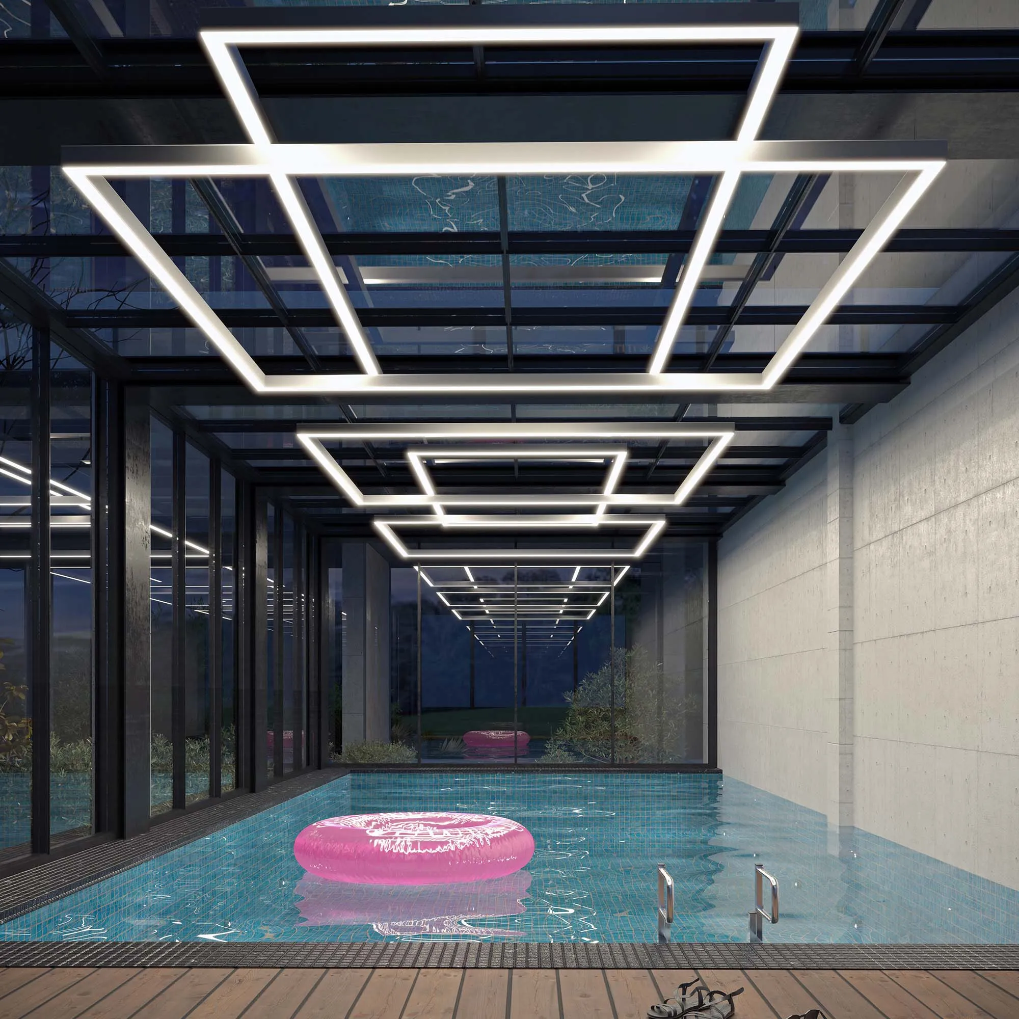 Блок питания для светильника Arlight ARPV-LG48160-LINEAR-PFC 48V 3.34A 160W / 034895 — фото 4