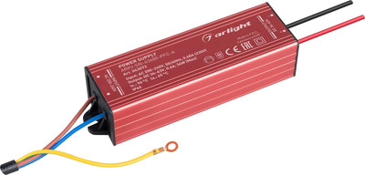 Блок питания для светильника Arlight ARPJ-SN-63600-PFC-A 36W 34-63V 600mA / 043072 - 