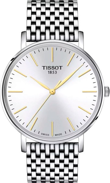 Часы наручные мужские Tissot T143.410.11.011.01