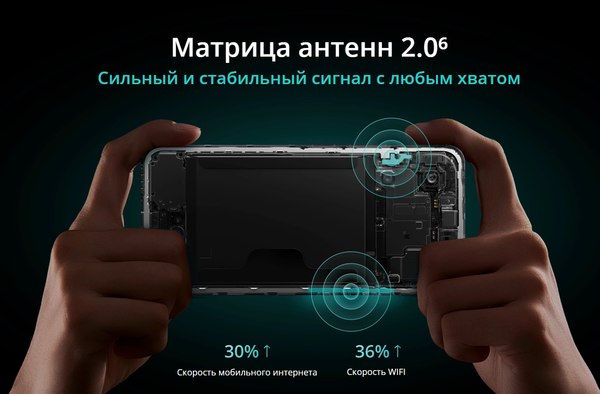 Смартфон Realme 14Т 5G 8GB/256GB (черный)