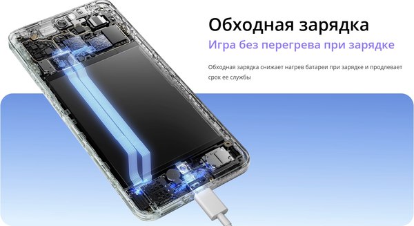 Смартфон Realme 14Т 5G 8GB/256GB (черный)