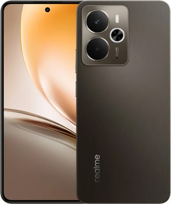Смартфон Realme 14 5G 8GB/256GB (графитовый черный) - 