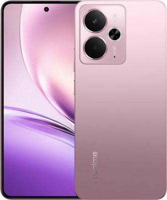 Смартфон Realme 14 5G 8GB/256GB (розовый) - 