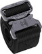 Ремень мужской Zubr Force FG Black 120/45 / 100528 (полиамид/черный) - 