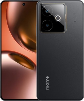 Смартфон Realme GT 7T 12GB/256GB (обсидиан) - 