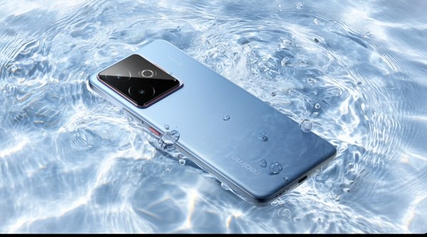 Смартфон Realme GT 7T 12GB/256GB (обсидиан)