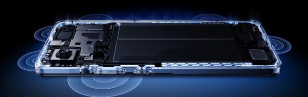 Смартфон Realme GT 7T 12GB/256GB (обсидиан)