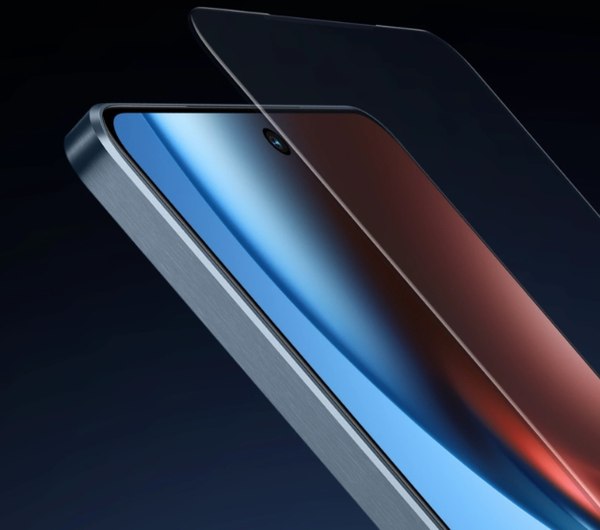 Смартфон Realme GT 7T 12GB/256GB (обсидиан)