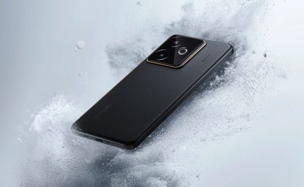 Смартфон Realme GT 7T 12GB/256GB (обсидиан)