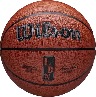 

Баскетбольный мяч, Nba Authentic City London / WZ2016003XB7