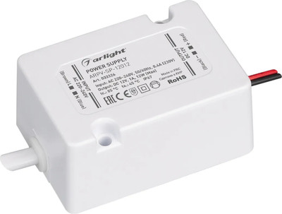 Блок питания для светильника Arlight ARPV-SP-12012 12V 1A 12W / 033326 -