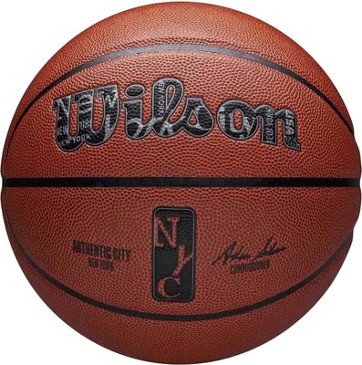 

Баскетбольный мяч, Nba Authentic City Nyc / WZ2016001XB7