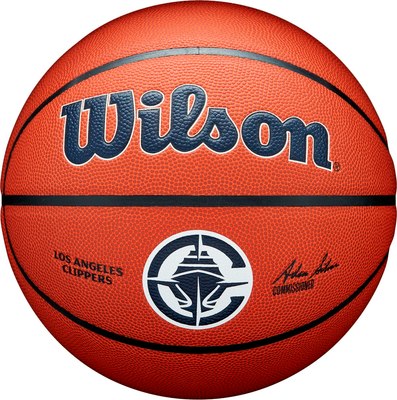 

Баскетбольный мяч, Nba Team Alliance La Clippers / WZ4029313XB7