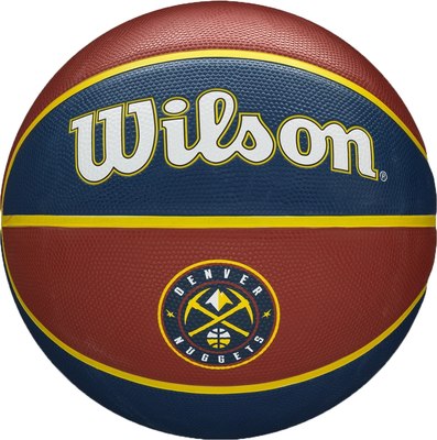 

Баскетбольный мяч, Nba Team Tribute Bskt Den Nuggets / WTB1300XBDEN