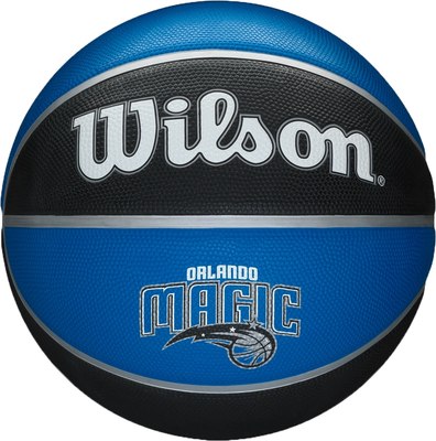 

Баскетбольный мяч, Nba Team Tribute Orl Magic / WTB1300XBORL