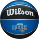 Баскетбольный мяч Wilson Nba Team Tribute Orl Magic / WTB1300XBORL (р.7) - 
