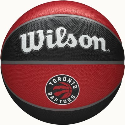 

Баскетбольный мяч, Nba Team Tributetor Raptors / WTB1300XBTOR