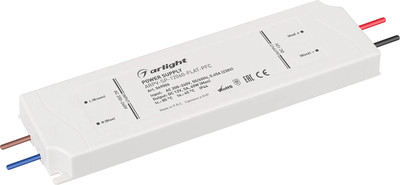 Блок питания для светильника Arlight ARPV-SP-12060-FLAT-PFC 12V 5A 60W / 049006 - 