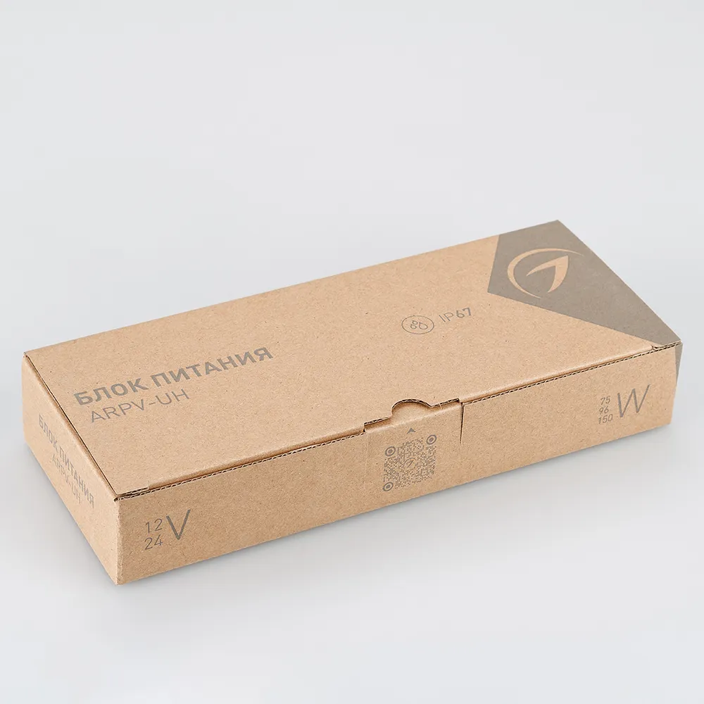 Блок питания для светильника Arlight ARPV-UH12150-PFC 12V 12.5A 150W / 024269 — фото 3