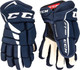 Перчатки хоккейные CCM Jetspeed 485 JR NVWH (р.12) - 