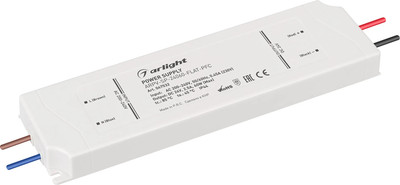 Блок питания для светильника Arlight ARPV-SP-24060-FLAT-PFC 24V 2.5A 60W / 047532 - 