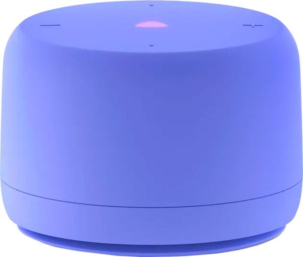 Умная колонка Яндекс Станция Лайт 2 без часов YNDX-00028VIO