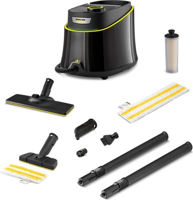 Пароочиститель Karcher SC 3 EU Deluxe Anniversary Edition (1.513-436.0) - 