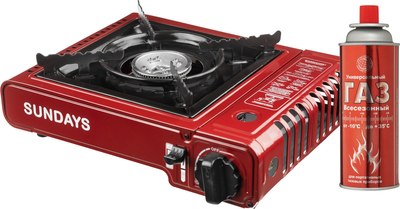 

Плита туристическая, ZD6800-D