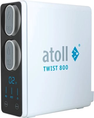 

Система обратного осмоса, Twist 800