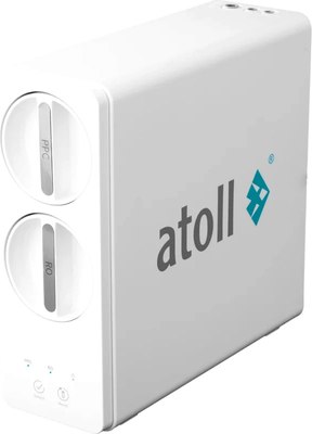 Система обратного осмоса Atoll Twist 600 (без крана) - 
