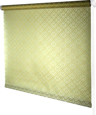 

Рулонная штора, Витраж 43x170 / 37910043170