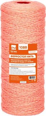 

Картридж для фильтра, Ферростоп Нить 10ВВ