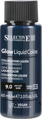 

Тонирующий концентрат для волос, Glow Liquid Colors 9.0