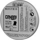 Воск для укладки волос Selective Professional Cemani Extra Shine с глянцевым эффектом (100мл) - 