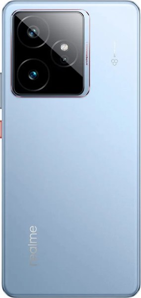Смартфон Realme GT 7 12GB/512GB (синий ледник)