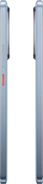 Смартфон Realme GT 7 12GB/512GB (синий ледник)