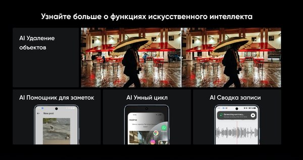 Смартфон Realme GT 7 12GB/512GB (синий ледник)