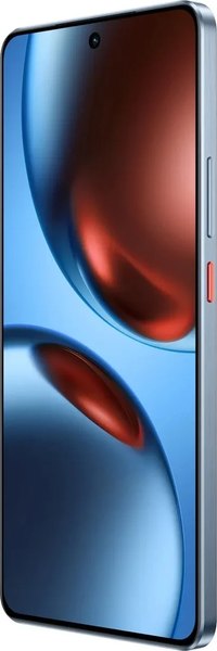 Смартфон Realme GT 7 12GB/512GB (синий ледник)