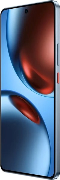 Смартфон Realme GT 7T 12GB/512GB (синий ледник)