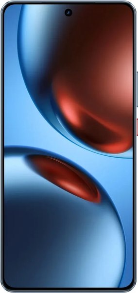 Смартфон Realme GT 7T 12GB/512GB (синий ледник)