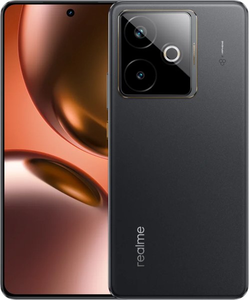 Смартфон Realme GT 7T 12GB/512GB (обсидиан)