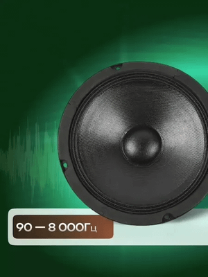 Среднечастотная АС Rokso CZY2502 -