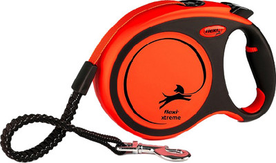 Поводок-рулетка Flexi Xtreme / XT10T5.251.OR (S) - 