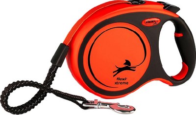 Поводок-рулетка Flexi Xtreme / XT00T3.251.OR (XS) - 