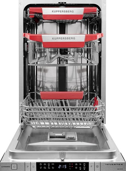 Купить Посудомоечная машина Kuppersberg GIM 4578 в Минске